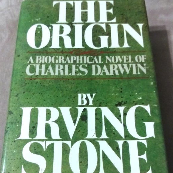 The Autobiography of Charles Darwin, The Origin, Irving Stone, Biology, Science - Picture 11 of 11